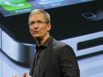 Apple CEO Tim Cook declines huge pay check, declines $75 million in stock dividends | TweakTown.com Apple CEO Tim Cook declines huge pay check, declines $75 million in stock dividends | TweakTown.com