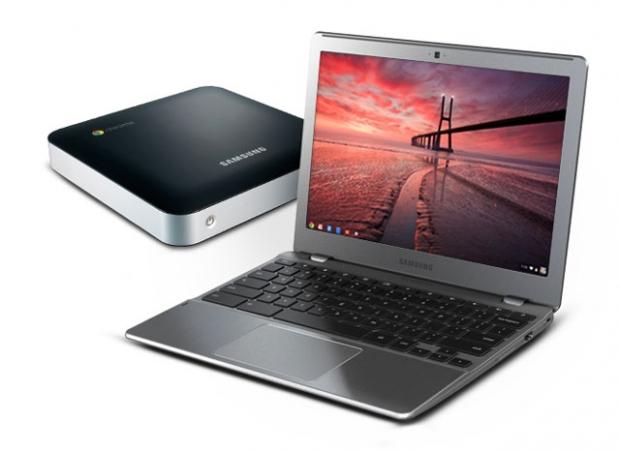 Samsung's Series 5 Chromebook and Series 3 Chromebox are here | TweakTown.com