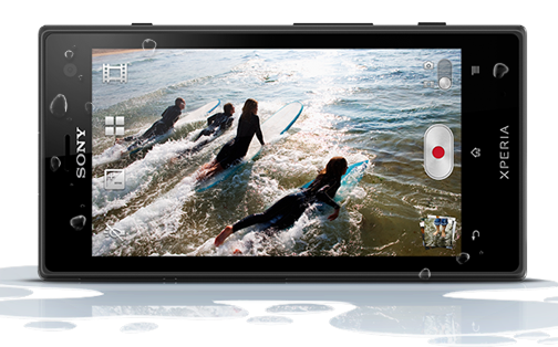 Sony to introduce two water resistant smartphones Q3 2012 | TweakTown.com Sony to introduce two water resistant smartphones Q3 2012 | TweakTown.com