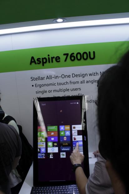 Acer unveils 27-inch all-in-one PC, Ultrabook, get ready to be impressed 02