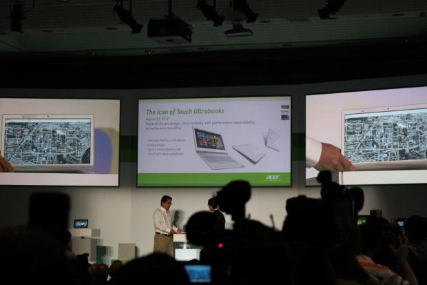 Acer unveils 27-inch all-in-one PC, Ultrabook, get ready to be impressed 03