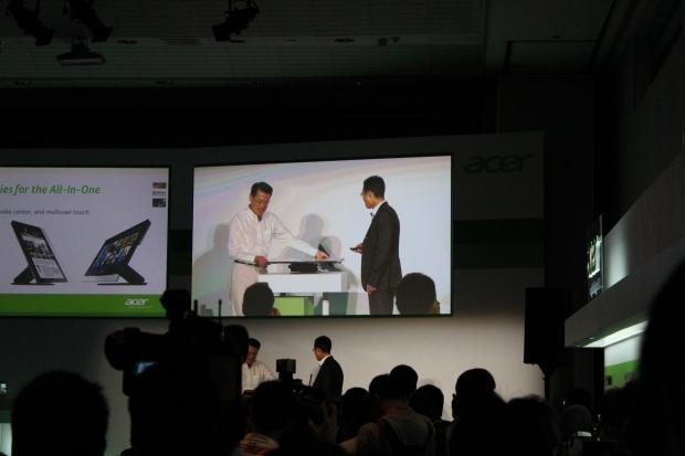 Acer unveils 27-inch all-in-one PC, Ultrabook, get ready to be impressed 05