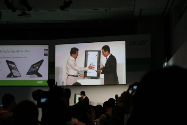 Acer unveils 27-inch all-in-one PC, Ultrabook, get ready to be impressed 06