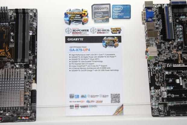 GIGABYTE shows off new boards in Taipei 101 VIP Media Suite 04