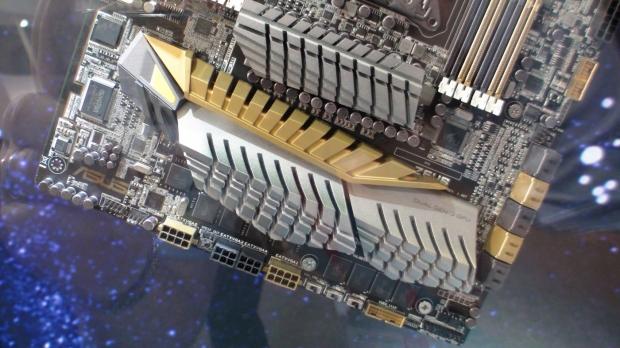ASUS loses its mind and teases Computex crowd with Zeus concept X79 mobo 4 ASUS loses its mind and teases Computex crowd with Zeus concept X79 mobo 4