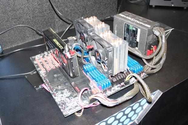 G.Skill shows off huge 96GB DDR3 RAM kit at Computex 4