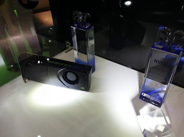 We check out the NVIDIA stand at Computex, and survived to tell the tale 01 We check out the NVIDIA stand at Computex, and survived to tell the tale 01