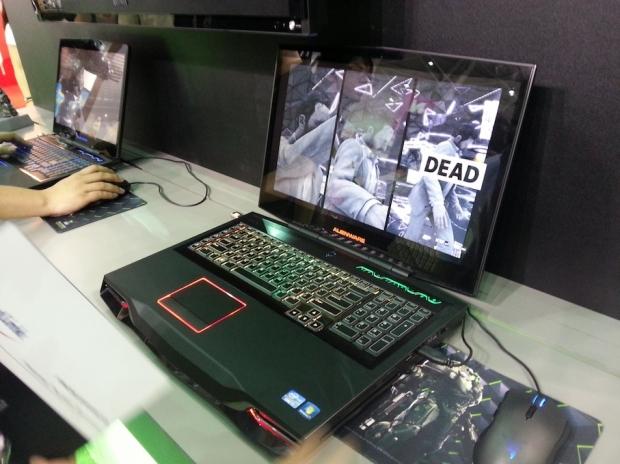 We check out the NVIDIA stand at Computex, and survived to tell the tale 06 We check out the NVIDIA stand at Computex, and survived to tell the tale 06