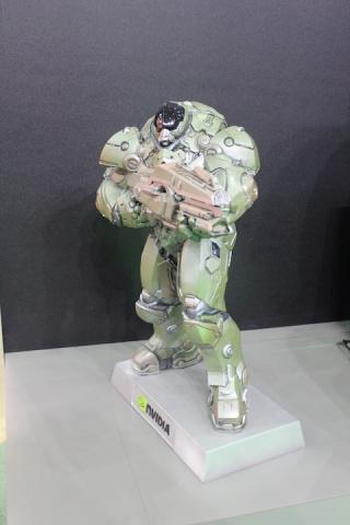 We check out the NVIDIA stand at Computex, and survived to tell the tale 08 We check out the NVIDIA stand at Computex, and survived to tell the tale 08