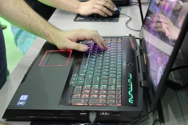 We check out the NVIDIA stand at Computex, and survived to tell the tale 09 We check out the NVIDIA stand at Computex, and survived to tell the tale 09