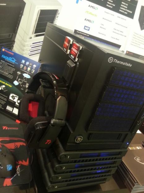 Thermaltake's Computex gear is pimp, lots of awesome stuff on show 02 Thermaltake's Computex gear is pimp, lots of awesome stuff on show 02