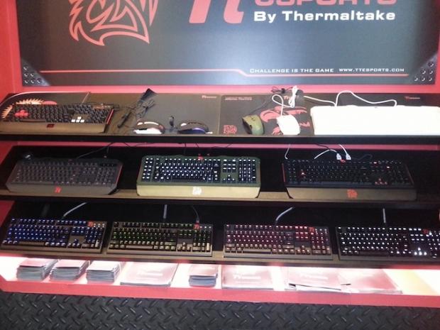Thermaltake's Computex gear is pimp, lots of awesome stuff on show 13 Thermaltake's Computex gear is pimp, lots of awesome stuff on show 13