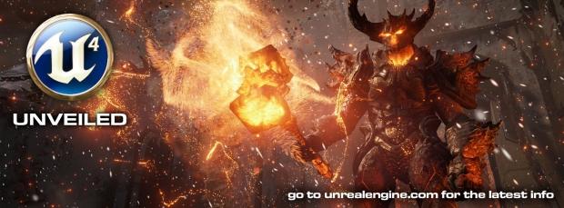 Unreal Engine 4 demo released, check it out for yourself | TweakTown.com