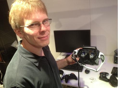 John Carmack says PS4 and Xbox 720 won't live up to hype, don't expect leaps and bounds | TweakTown.com John Carmack says PS4 and Xbox 720 won't live up to hype, don't expect leaps and bounds | TweakTown.com
