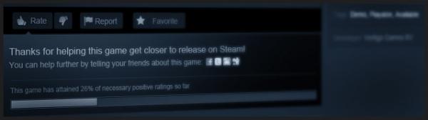 Valve to let users vote on what games get released on Steam 10 Valve to let users vote on what games get released on Steam 10