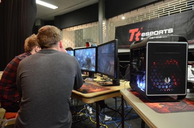 ESGN Winter 2012 Coverage from the University of New South Wales 1