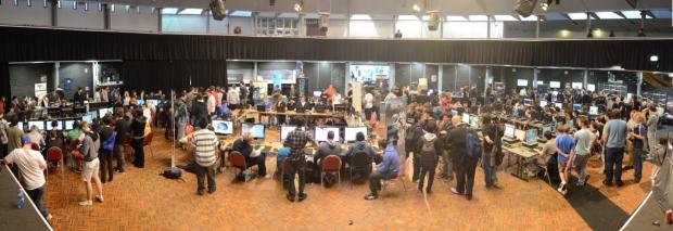 ESGN Winter 2012 Coverage from the University of New South Wales 7