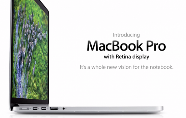 Apple's Retina MacBook Pro takes the EPEAT Gold status upon its return | TweakTown.com