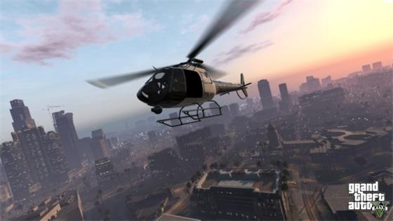 Rockstar: GTA V to be biggest open world game to date | TweakTown.com