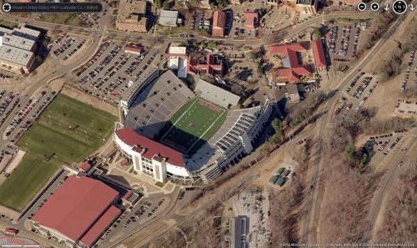 Microsoft updates Bing Maps with 215TB of high-resolution imagery | TweakTown.com Microsoft updates Bing Maps with 215TB of high-resolution imagery | TweakTown.com
