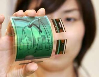 Samsung could start producing their flexible AMOLED displays this quarter | TweakTown.com Samsung could start producing their flexible AMOLED displays this quarter | TweakTown.com