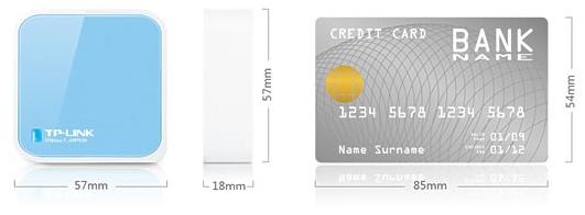 TP-LINK creates world's smallest router for use while on the go | TweakTown.com