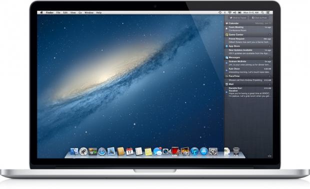 Mountain Lion available today from the Mac App Store | TweakTown.com