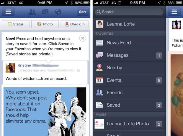 Facebook adds save for later feature to mobile, desktop versions | TweakTown.com