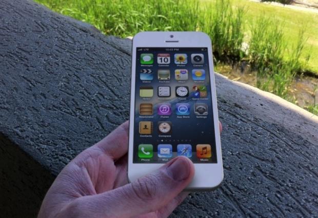 iOS 6 could add an extra row of icons, I hope you were sitting down for that one 08 iOS 6 could add an extra row of icons, I hope you were sitting down for that one 08