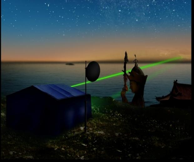 Open enlarged image Chinese researchers achieve quantum teleportation, send data across a lake | TweakTown.com
