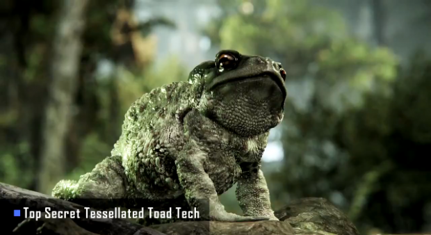 Open enlarged image Crysis 3, CryEngine 3 trailer gives us a preview of the eye-candy we can expect from Crysis 3, actual in-game footage used | TweakTown.com