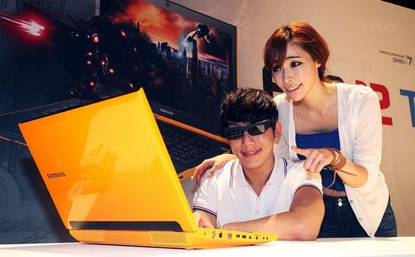 Samsung unveils refreshed Series 7 Gamer notebooks, sports 3D display | TweakTown.com Samsung unveils refreshed Series 7 Gamer notebooks, sports 3D display | TweakTown.com