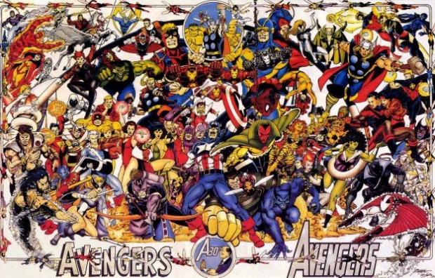 Disney confirms The Avengers 2 hits theaters May 1, 2015 | TweakTown.com