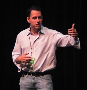 Billionaire, early Facebook investor and board member, Peter Thiel, dumps a bunch of his Facebook shares | TweakTown.com Billionaire, early Facebook investor and board member, Peter Thiel, dumps a bunch of his Facebook shares | TweakTown.com