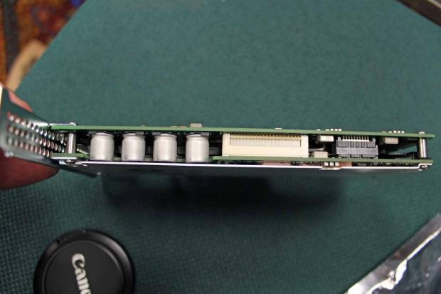 Flash Memory Summit 2012: Virident FlashMax II Pictured - 2.2TB in a half height form-factor 03