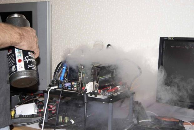 XtremeSystems and TweakTown set PCMark Vantage World Record at FMS 2012 1