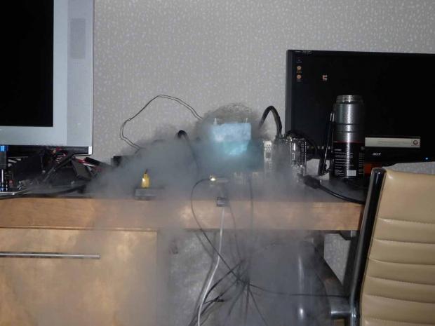 XtremeSystems and TweakTown set PCMark Vantage World Record at FMS 2012 9