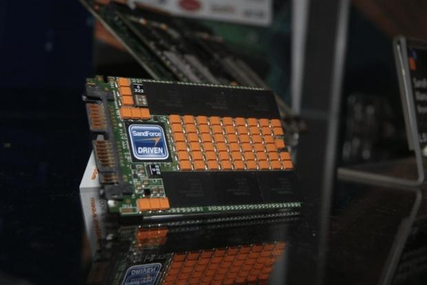 FMS 2012 - LSI and SandForce featured everywhere, a summary 10