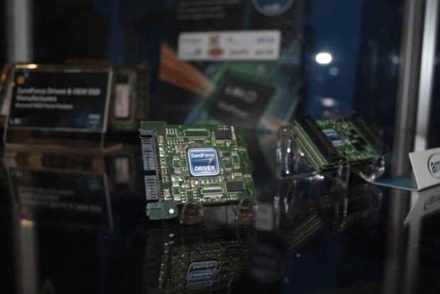 FMS 2012 - LSI and SandForce featured everywhere, a summary 11