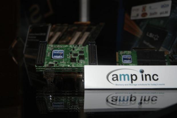FMS 2012 - LSI and SandForce featured everywhere, a summary 12