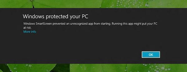 Windows 8 will send Microsoft information each time you install new software | TweakTown.com Windows 8 will send Microsoft information each time you install new software | TweakTown.com