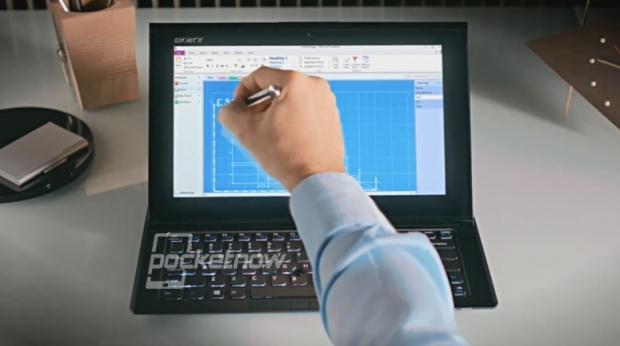 Sony's VAIO Duo 11, a Windows 8-based convertible tablet 09
