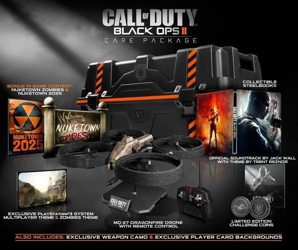 Two special editions of Call of Duty: Black Ops 2 will be released later this year 04 Two special editions of Call of Duty: Black Ops 2 will be released later this year 04