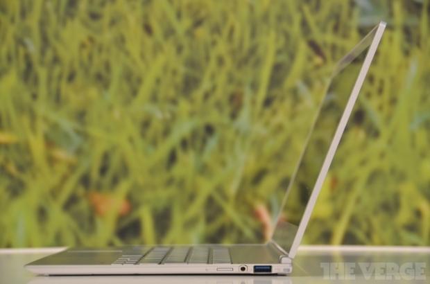 Acer Aspire S7, the first of Windows 8 Ultrabooks breaks cover | TweakTown.com