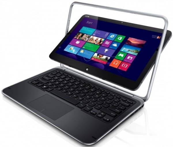 Dell shows a very unique looking Windows 8 convertible notebook, brings back the Duo brand at the same time 04 Dell shows a very unique looking Windows 8 convertible notebook, brings back the Duo brand at the same time 04