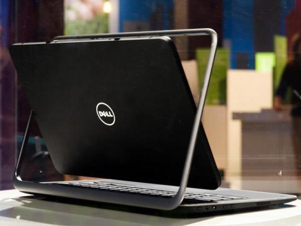 Dell shows a very unique looking Windows 8 convertible notebook, brings back the Duo brand at the same time 05 Dell shows a very unique looking Windows 8 convertible notebook, brings back the Duo brand at the same time 05