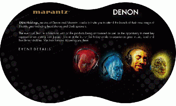 Denon and Marantz blow away last day of winter with new professional audio products 1