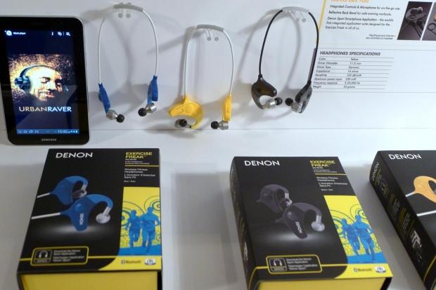 Denon and Marantz blow away last day of winter with new professional audio products 7