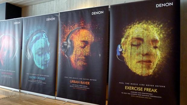 Denon and Marantz blow away last day of winter with new professional audio products 8