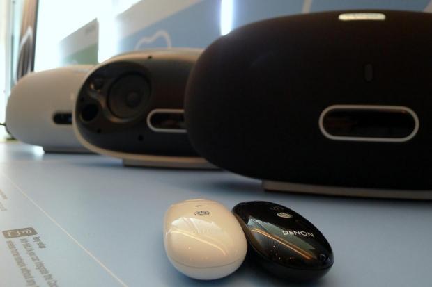 Denon and Marantz blow away last day of winter with new professional audio products 9